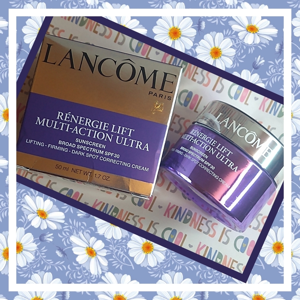 ⭐LANCOME Renergie Lift Multi-Action Ultra SPF 30